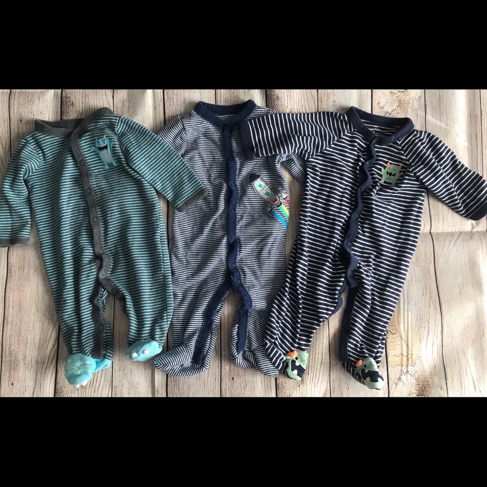 Carters Sleeper Set